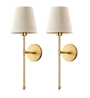 Pridola Wireless Wall Lamp Sconces