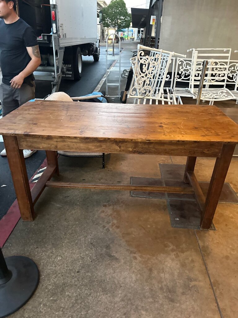 Farmhouse Style Dining Table