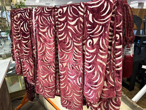 Lot of Beautiful Curtains-12 Panels