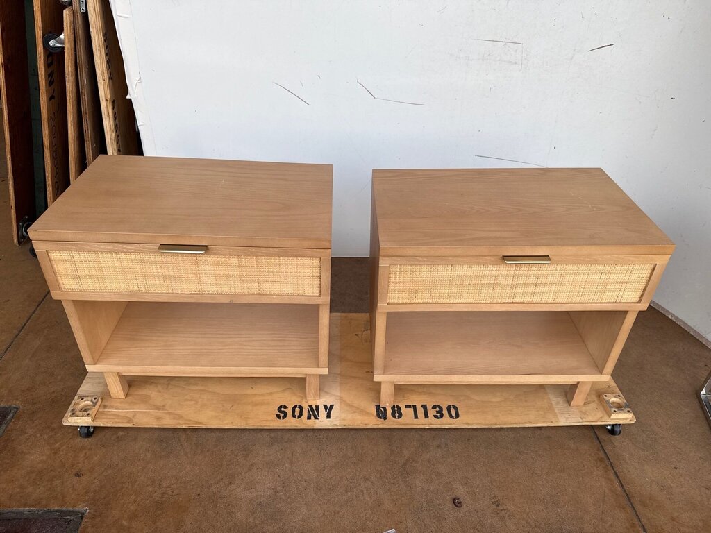 Pottery Barn Night Stands (Pair)