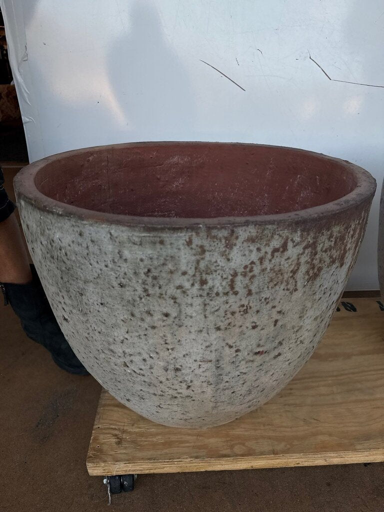 Large Clay Planter Pot