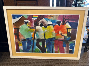 Descriptive image text