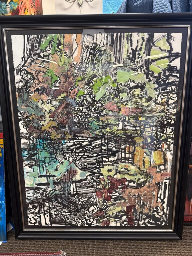 Amy Bouse, Untitled #3, 2024