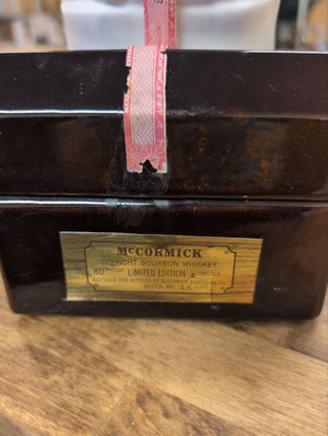 Vintage Elvis Presley Decanter