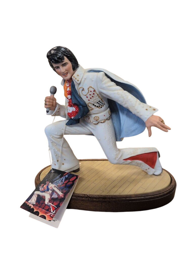 Vintage Elvis Presley Figurine