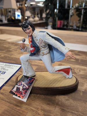 Vintage Elvis Presley Figurine
