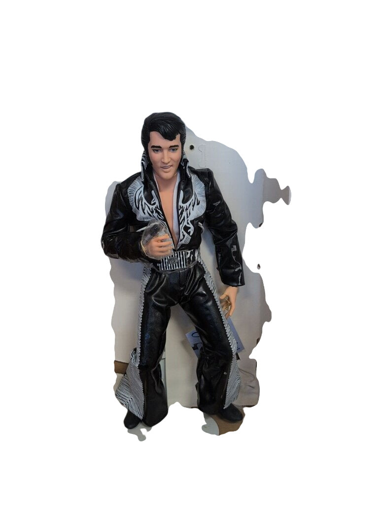Limited Edition Elvis Presley Doll