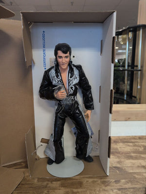 Limited Edition Elvis Presley Doll