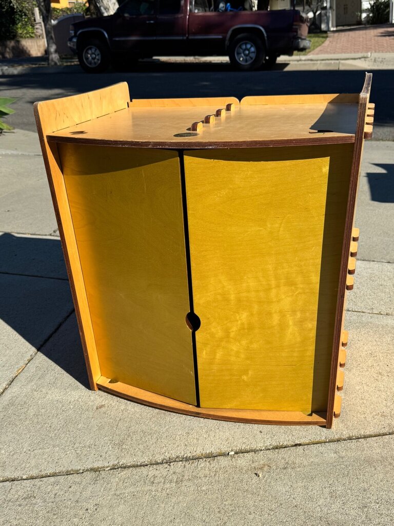 David Kawecki "Puzzle" Cabinet