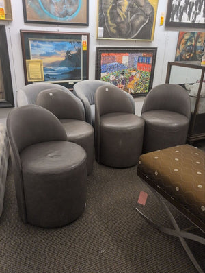 Mitchell Gold + Bob Williams Margaux Chairs (set of 4)