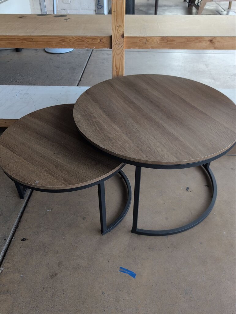 AllenHurst Nesting Table