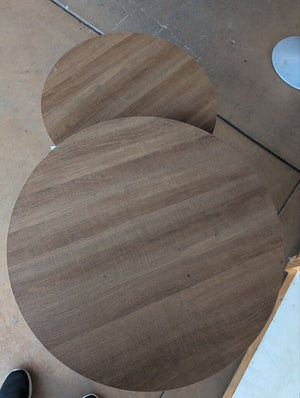 AllenHurst Nesting Table