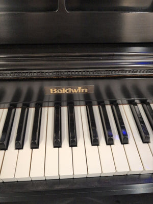Baldwin Upright Piano 22x57x36