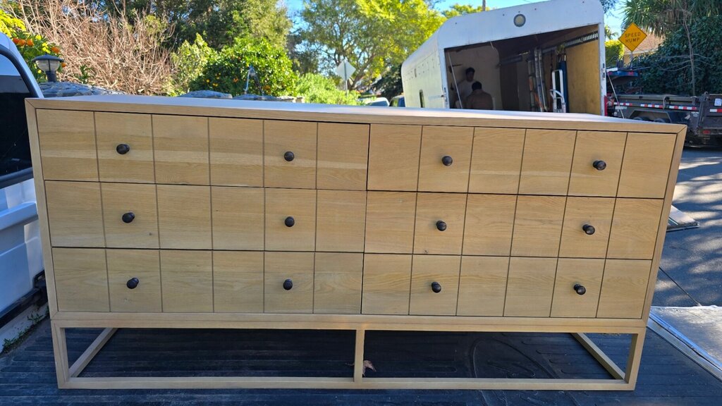 Aston West McGee & Co. Huxton Dresser