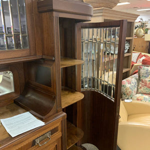 Antique Credenza / Bar / Buffet