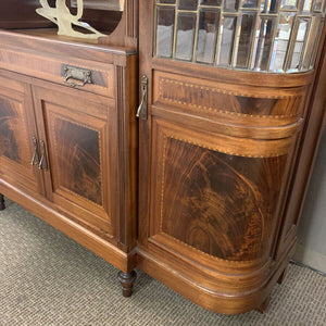 Antique Credenza / Bar / Buffet