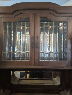 Antique Credenza / Bar / Buffet