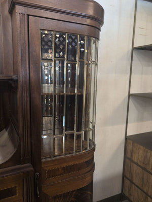 Antique Credenza / Bar / Buffet