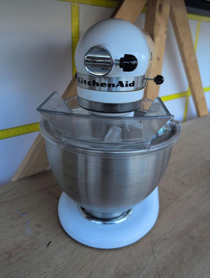 KitchenAid Stand Mixer With Attachments