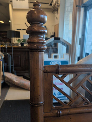 Tommy Bahama Cane Headboards (pair) Pls measure