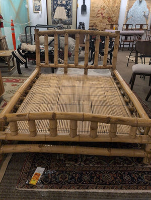 Bamboo Bed Frame 63 x 80
