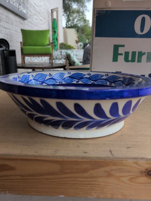 Ceramic Decorative Bowl