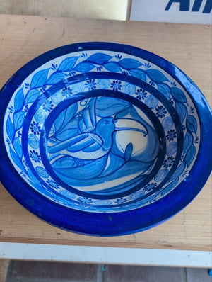 Ceramic Decorative Bowl