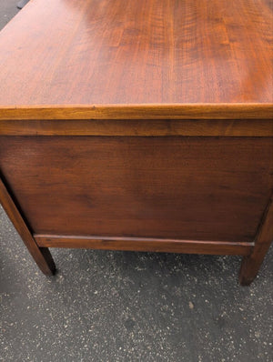 Vintage Wooden Desk