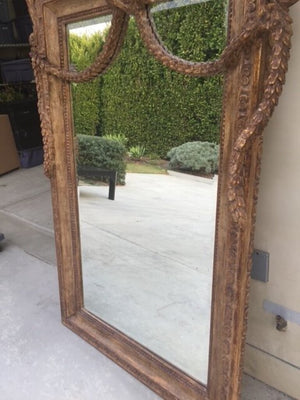 Nancy Corzine Lage Mirror 40" x 4'.5x 5'