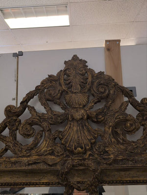 Nancy Corzine Lage Mirror 40" x 4'.5x 5'