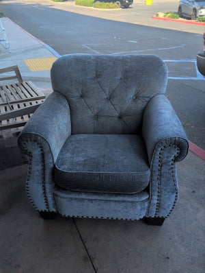 Marshall Fields Oversize Armchair