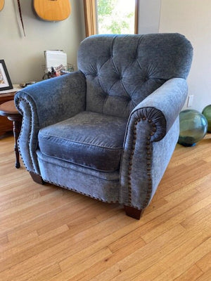 Marshall Fields Oversize Armchair