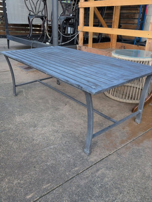 Restoration Hardware Carmel Coffee Table