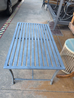 Restoration Hardware Carmel Coffee Table