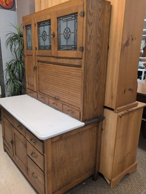 Baker Hoosier Kitchen Cabinet