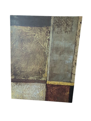 Large Abstract Canvas Art