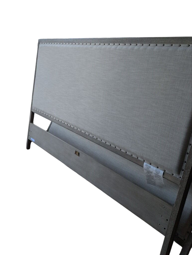 Restoration Hardware Bed