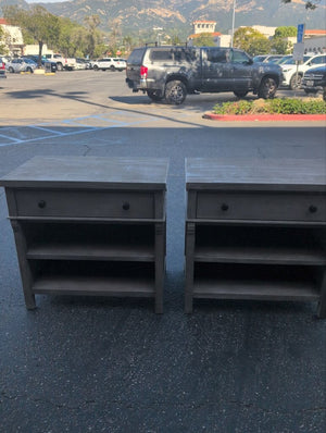Pottery Barn Toulouse Nightstands (pair )
