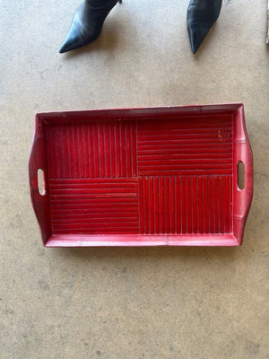 Vintage Serving Tray 18x25