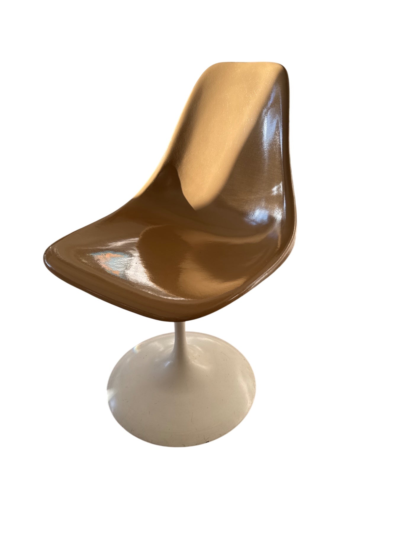 Vintage tulip chair