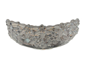 Mikasa Walther Fruit Bowl 3"H 10"W 5"D