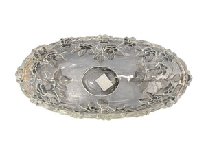 Mikasa Walther Fruit Bowl 3"H 10"W 5"D