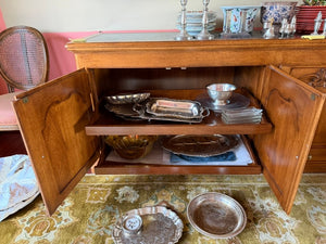 French Provincial Louis XV Style Sideboard