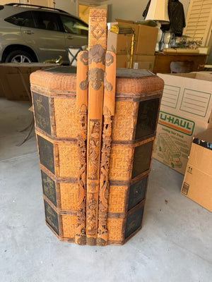 Chinese Wedding Basket