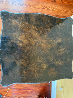 French-Style Accent Table