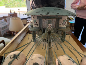 Horse-Drawn Funerary Carriage of Emperor Qin Shi Huang.