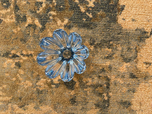 Orrefors Glass Petal Vase