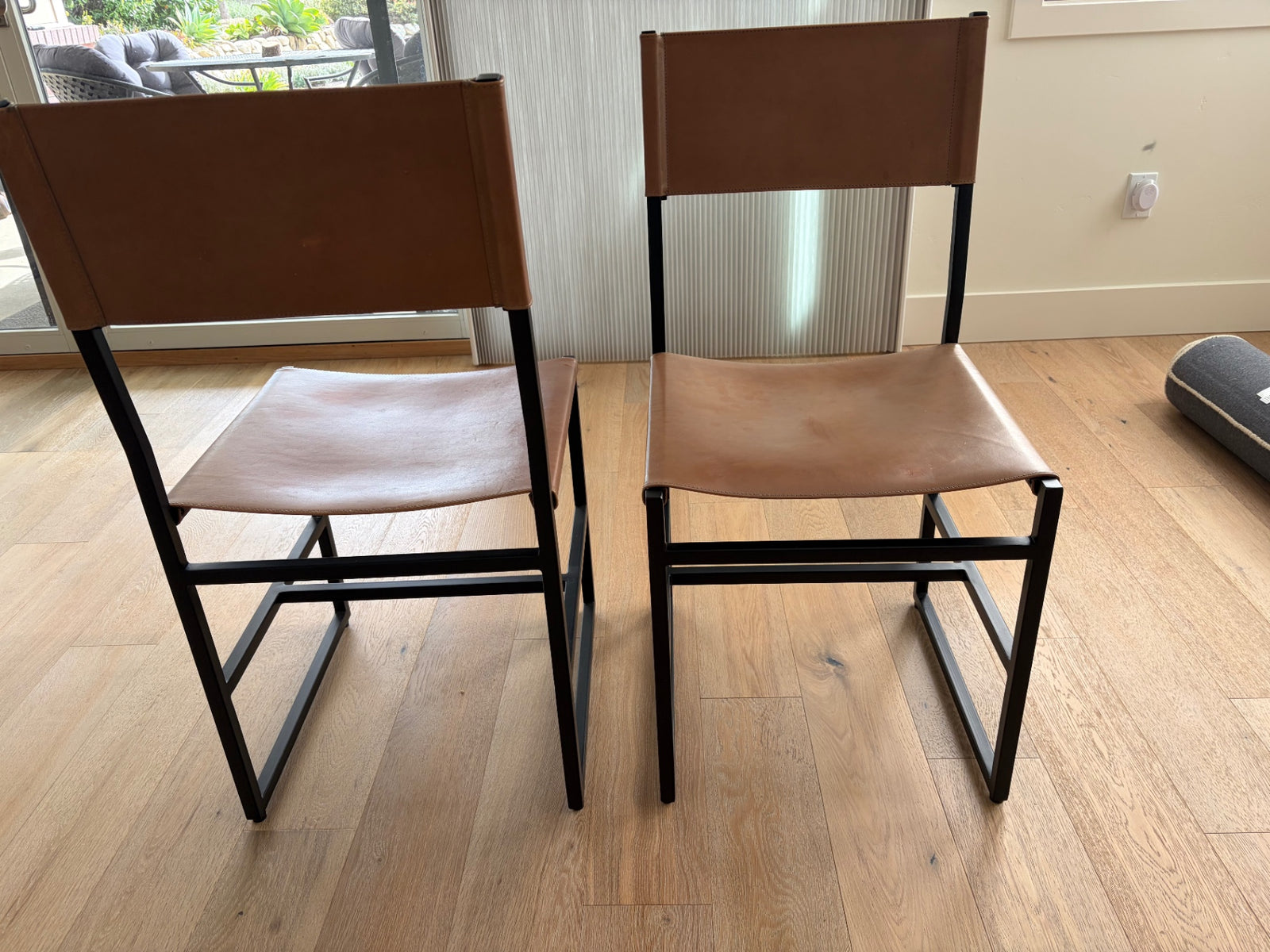 Pottery Barn Chairs (pair)