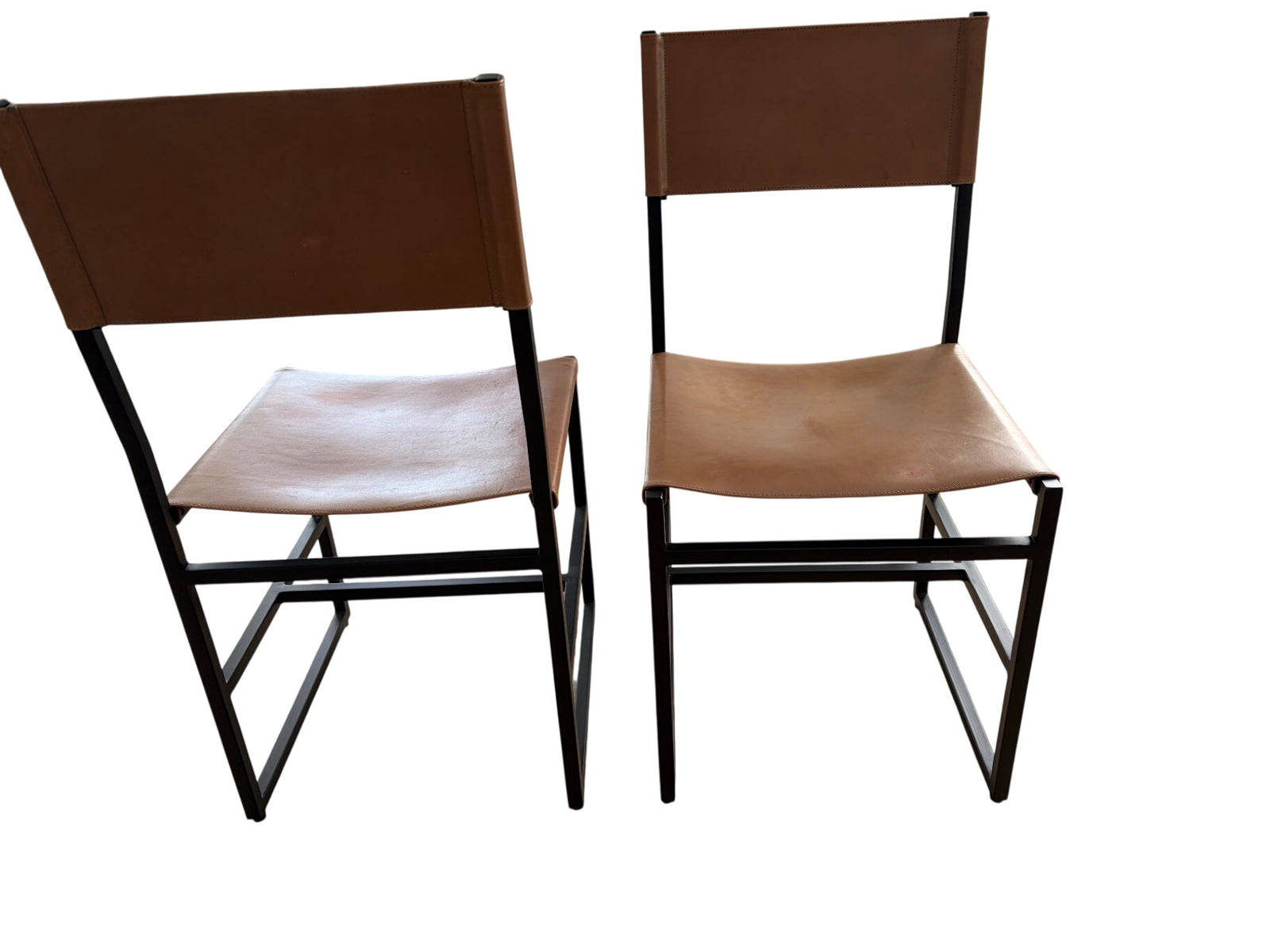 Pottery Barn Chairs (pair)