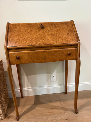 Antique French Secretary Desk